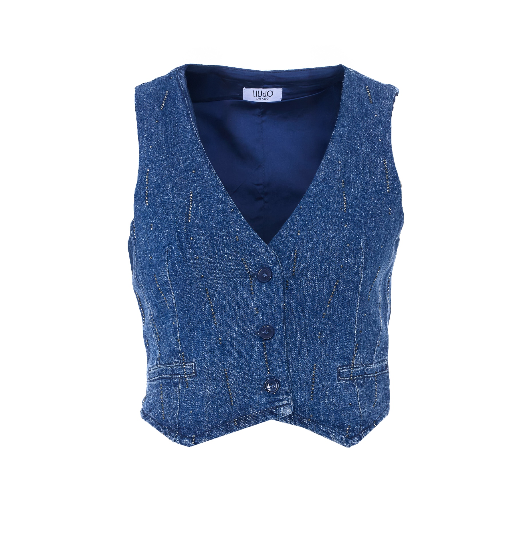 [Liu Jo] Vest SS26 UA6188D031578033