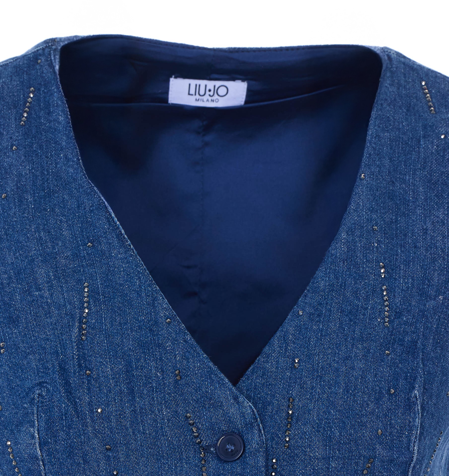 [Liu Jo] Vest SS26 UA6188D031578033