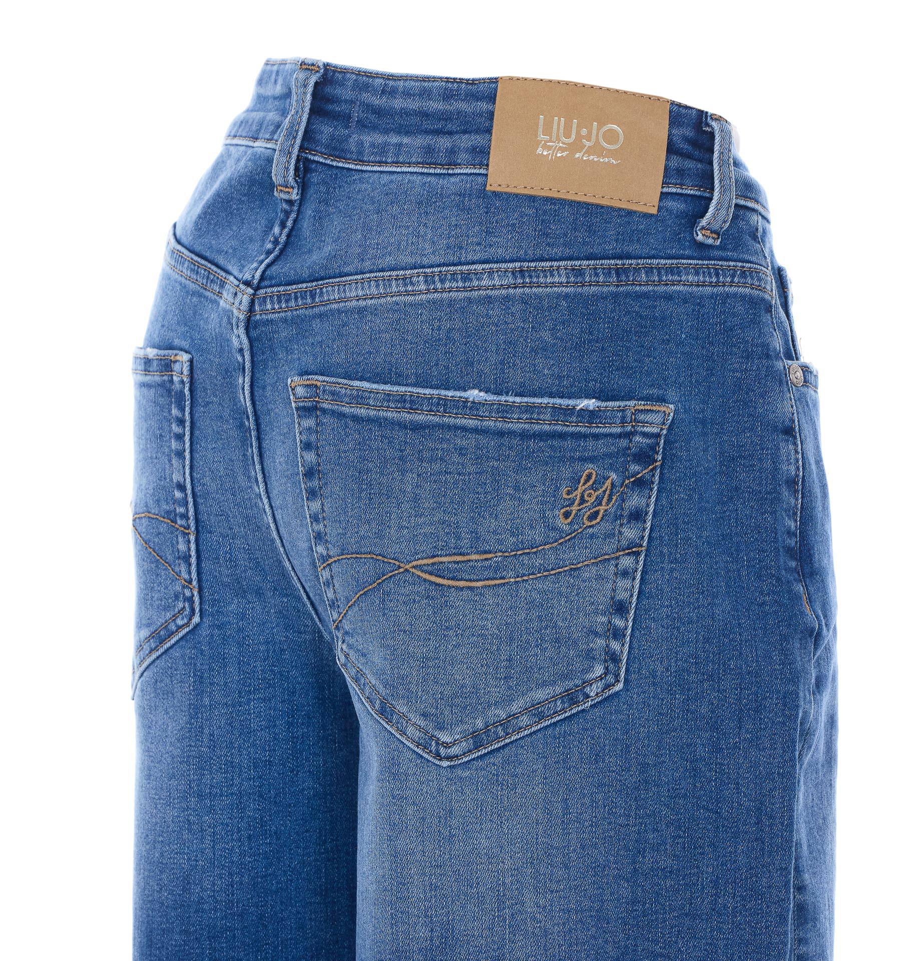 [Liu Jo] Jeans SS26 UA6200DS05778998
