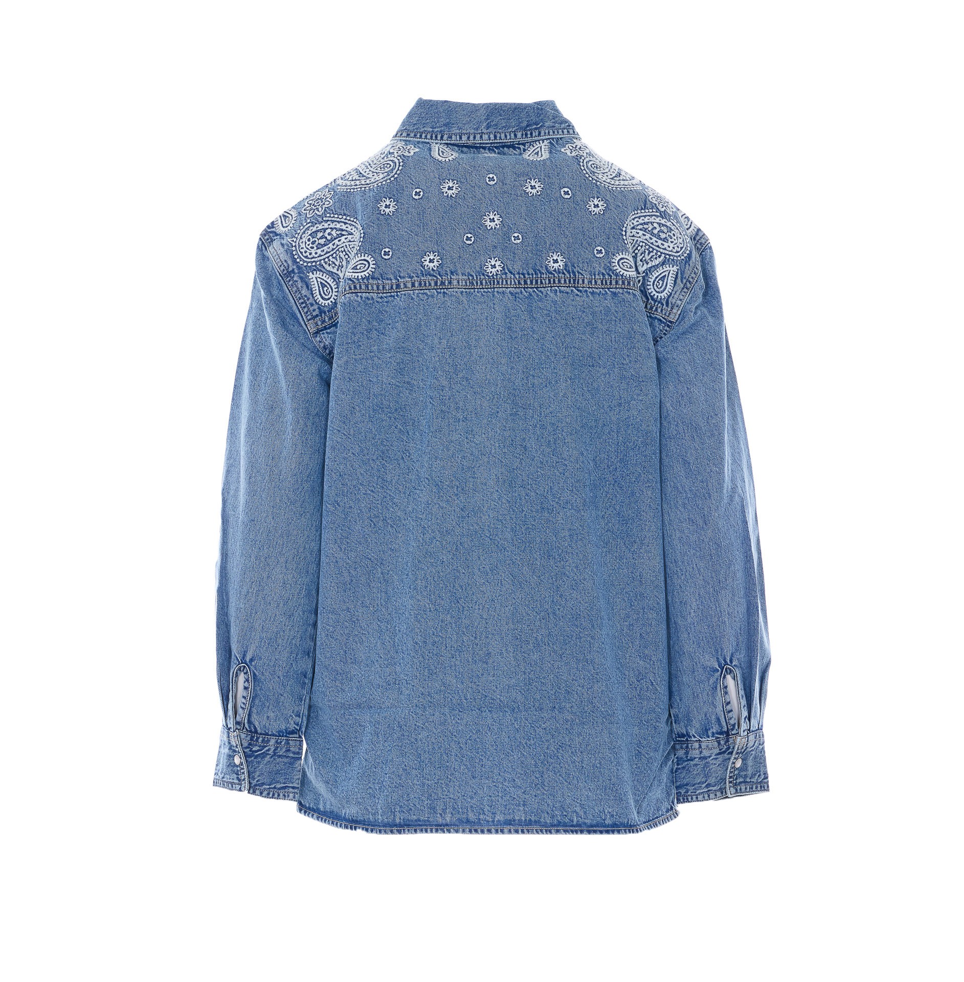 [Liu Jo] Denim Jacket SS26 UA6145D031379016
