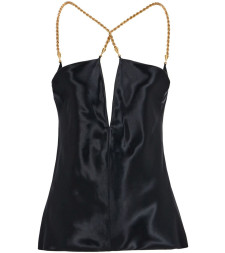 [Salvatore Ferragamo] T-shirts Sleeveless SS24 13C687770572006