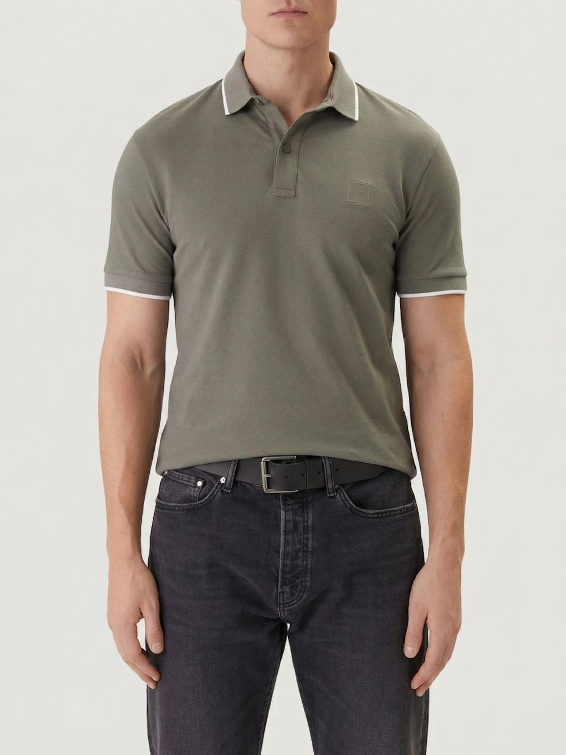 [BOSS] T-shirts Short Sleeve SS26 50507699 076