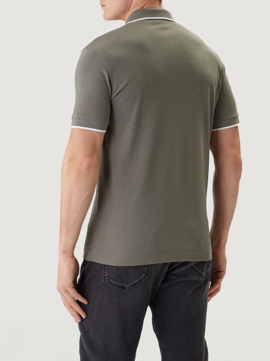 [BOSS] T-shirts Short Sleeve SS26 50507699 076