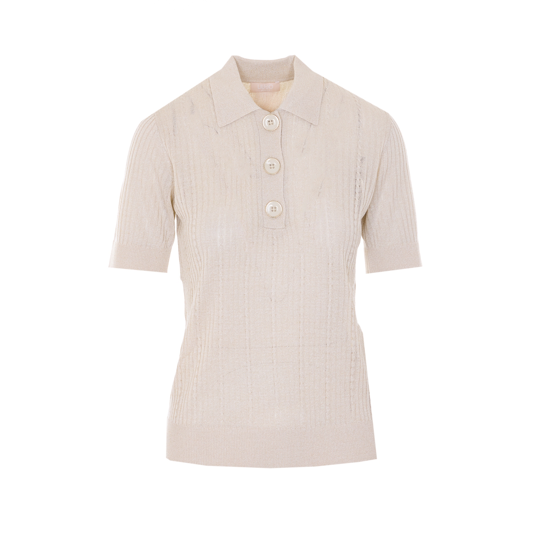 [Liu Jo] Knitwear SS26 WA6285MS46JA4023