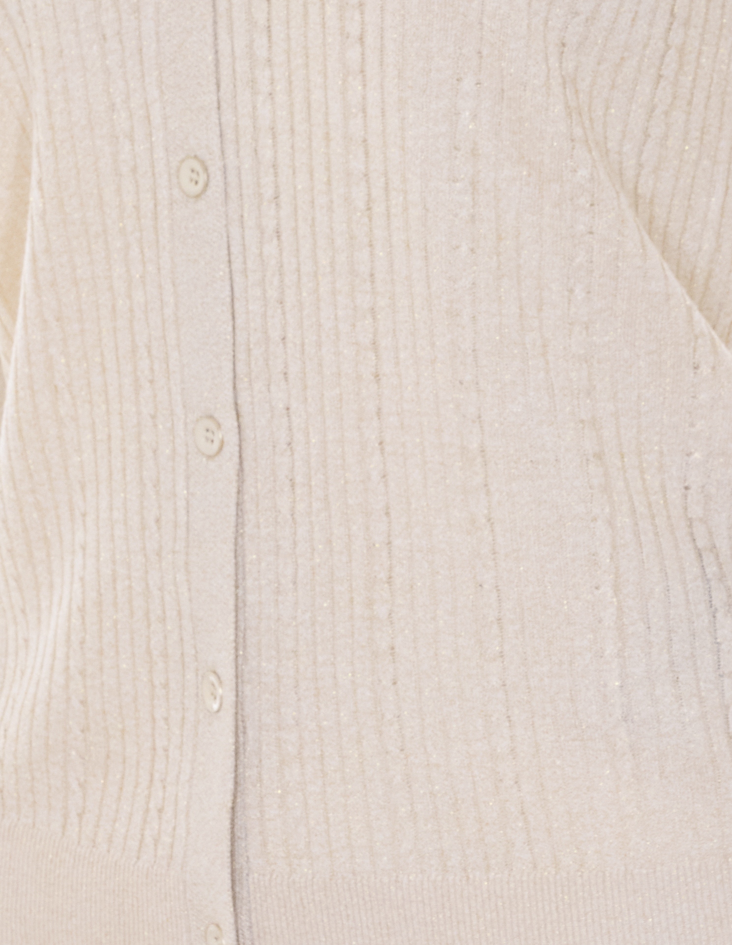[Liu Jo] Cardigan SS26 WA6291MS46JA4023