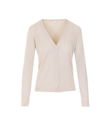 [Liu Jo] Cardigan SS26 WA6291MS46JA4023