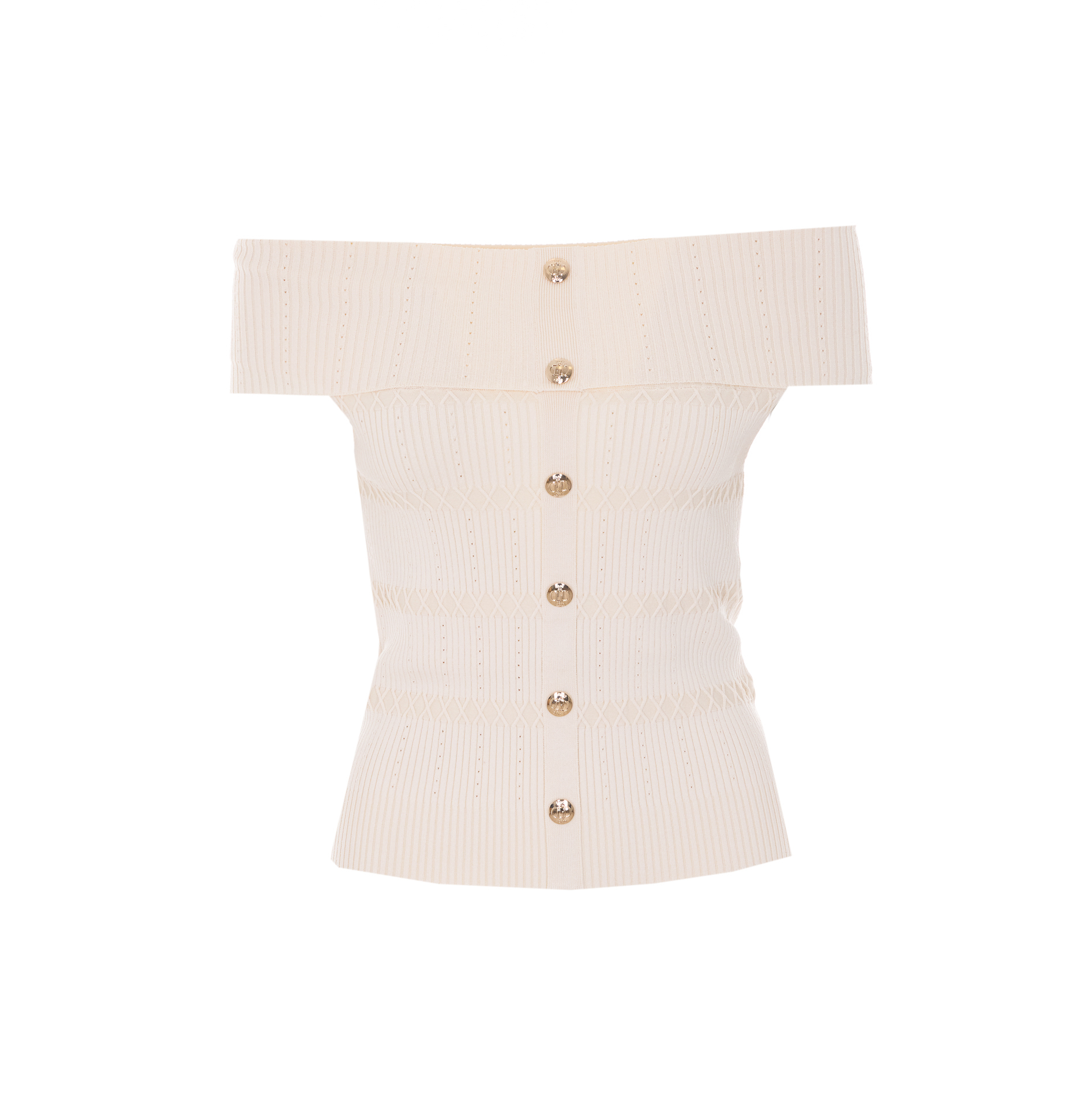 [Liu Jo] Knitwear SS26 CA6217MS55NP9574