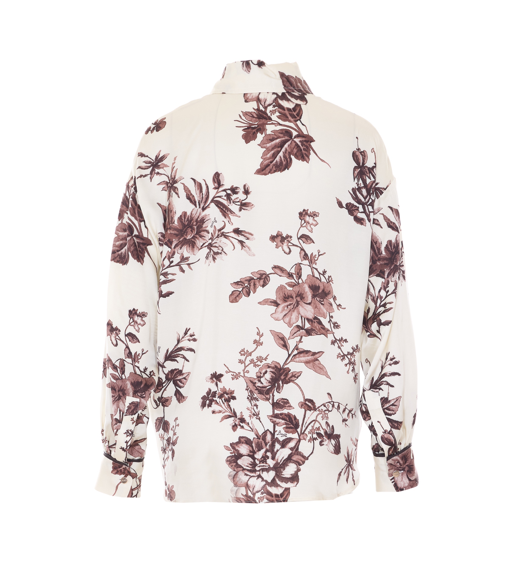 [Liu Jo] Shirts Long Sleeve SS26 CA6366TS061P9654