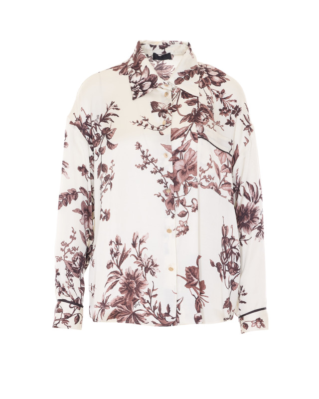 [Liu Jo] Shirts Long Sleeve SS26 CA6366TS061P9654