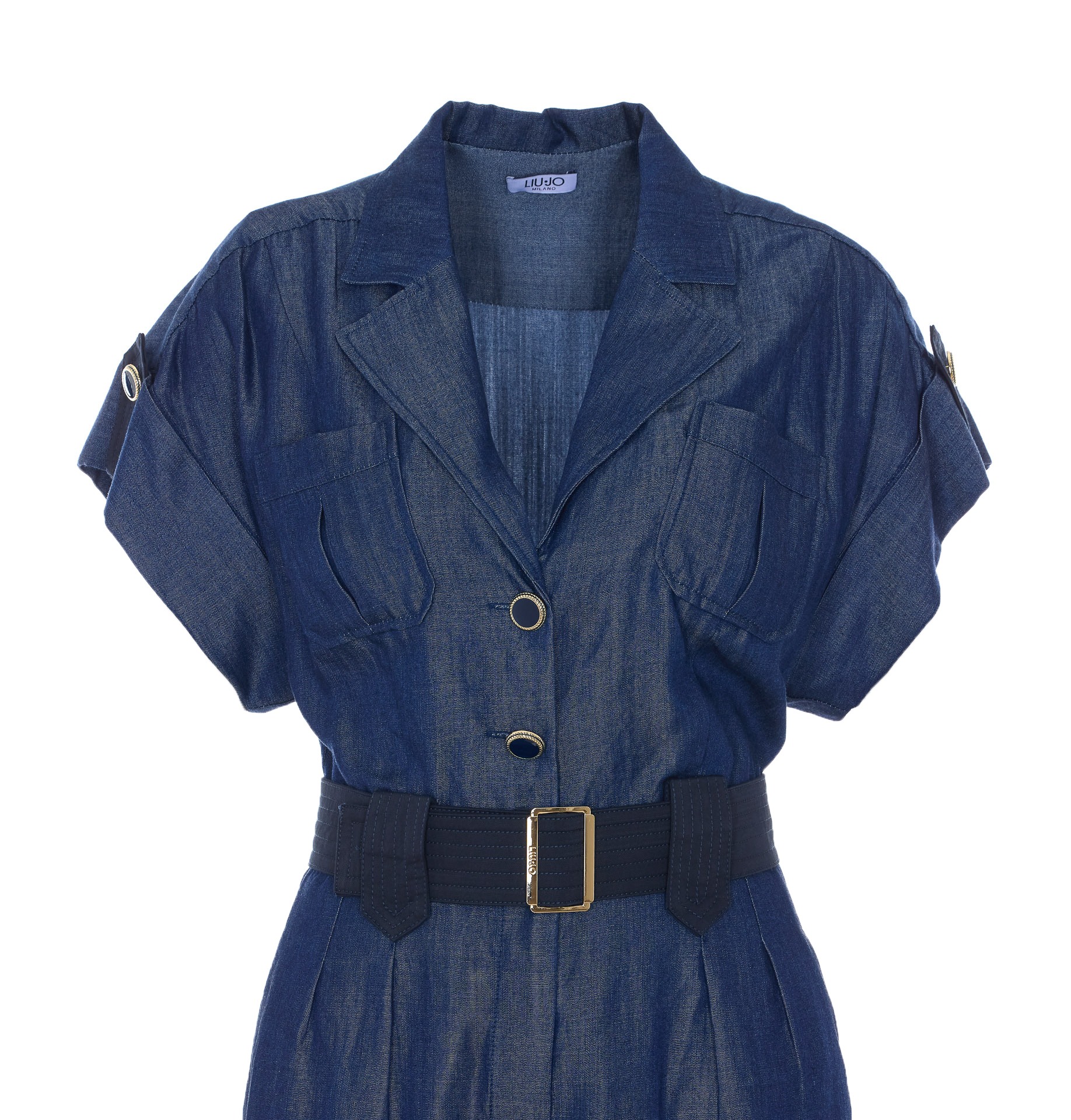 [Liu Jo] Jump suit SS26 UA6313D033577000