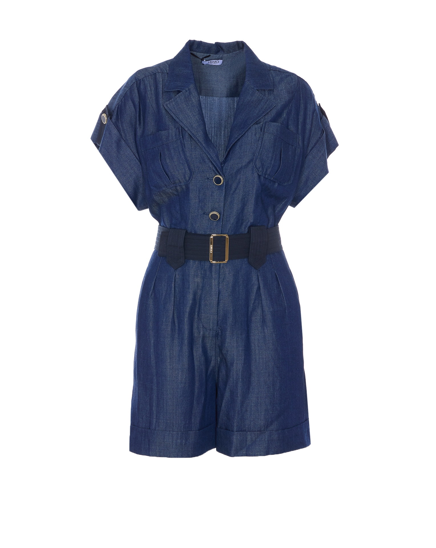 [Liu Jo] Jump suit SS26 UA6313D033577000