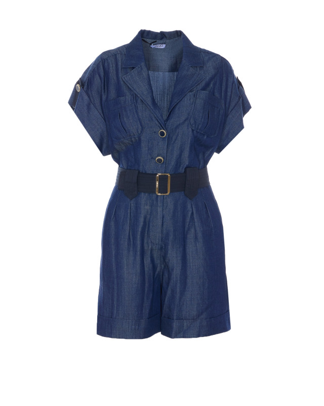[Liu Jo] Jump suit SS26 UA6313D033577000