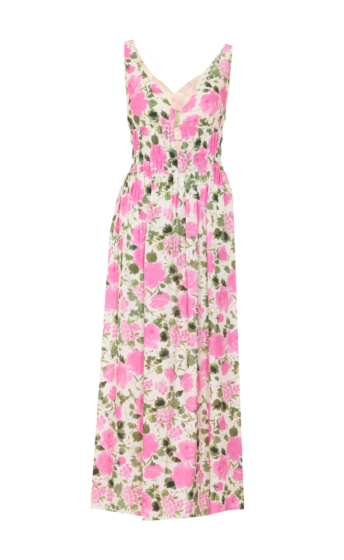 [Liu Jo] Sleeveless dress SS26 WA6405T434AP9382