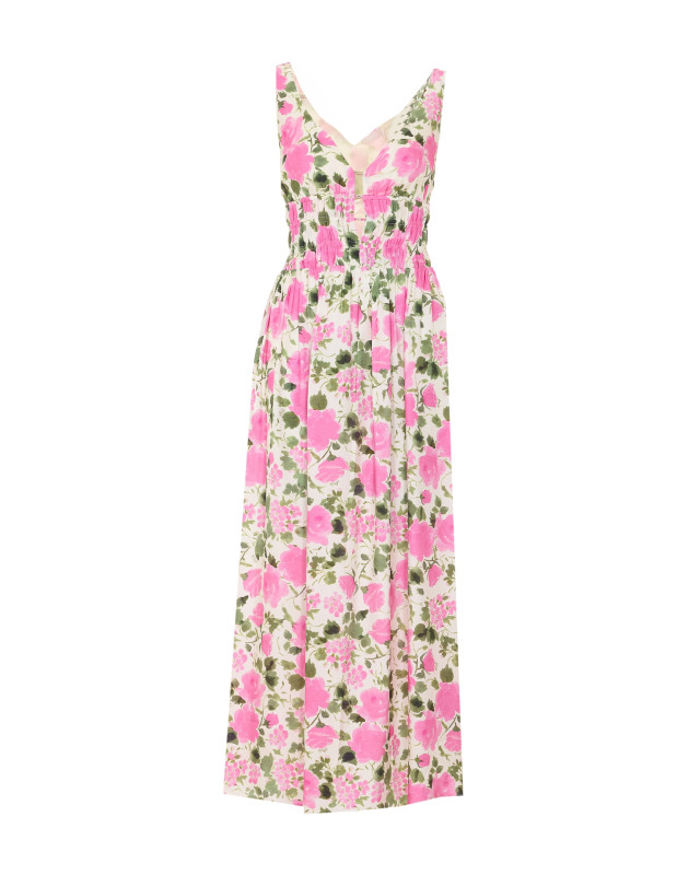 [Liu Jo] Sleeveless dress SS26 WA6405T434AP9382