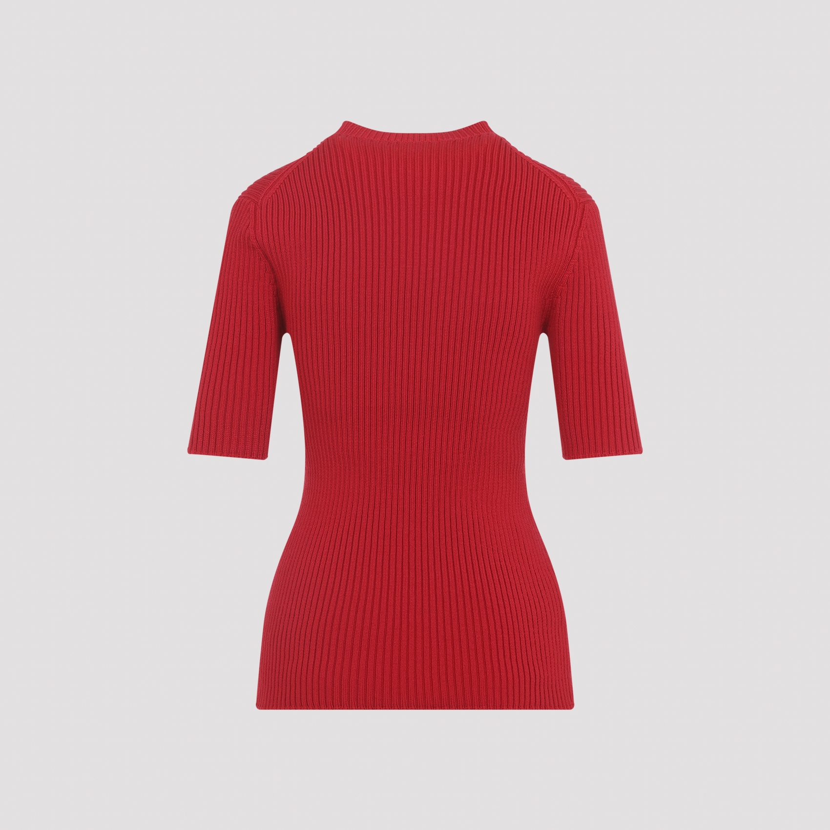 [Prada] T-shirts Short Sleeve FW26 P24E3QSOOO.6584