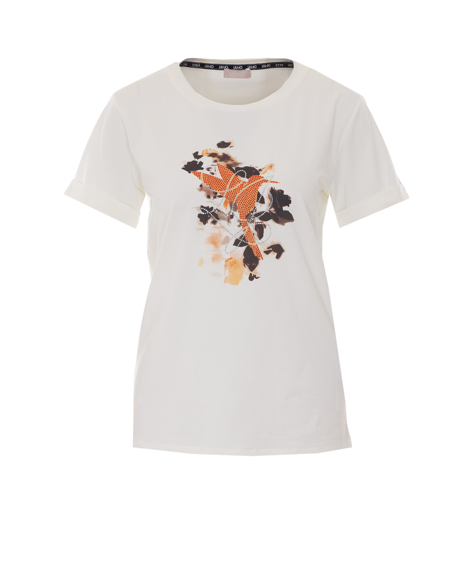 [Liu Jo] T-shirts Short Sleeve SS26 TA6163JS003P9207