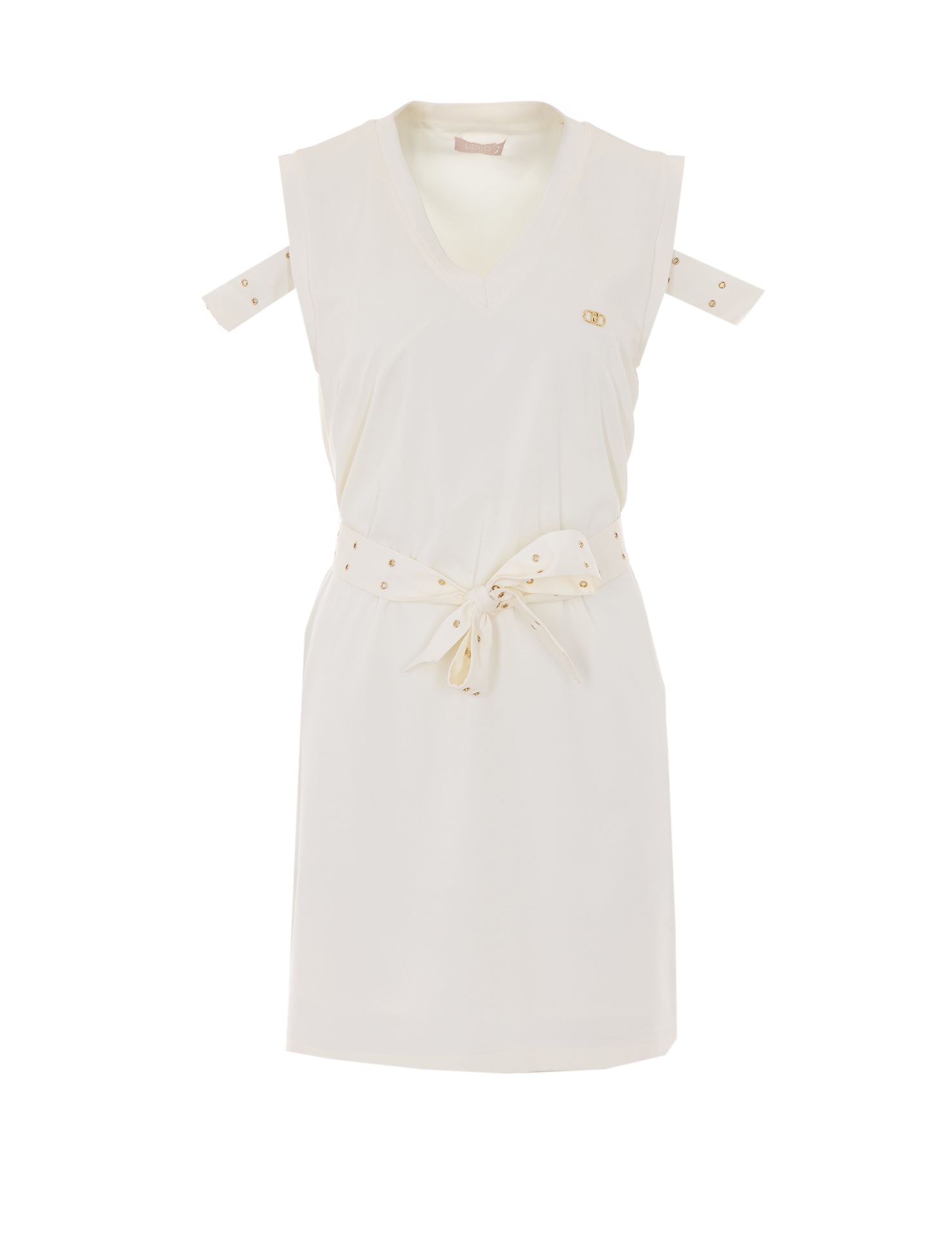 [Liu Jo] Sleeveless dress SS26 TA6127TS92210105