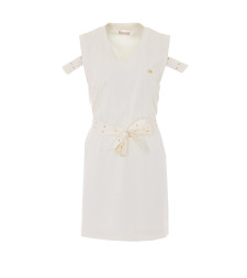 [Liu Jo] Sleeveless dress SS26 TA6127TS92210105