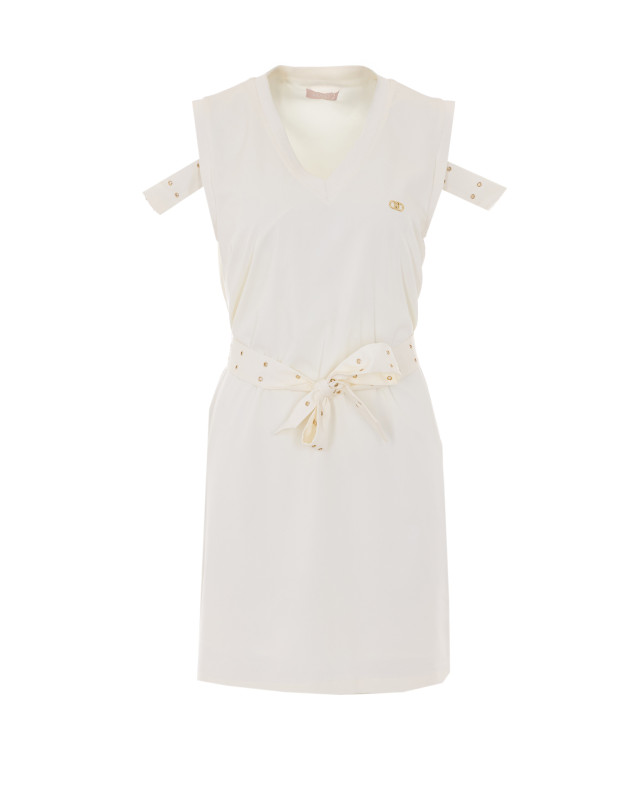 [Liu Jo] Sleeveless dress SS26 TA6127TS92210105