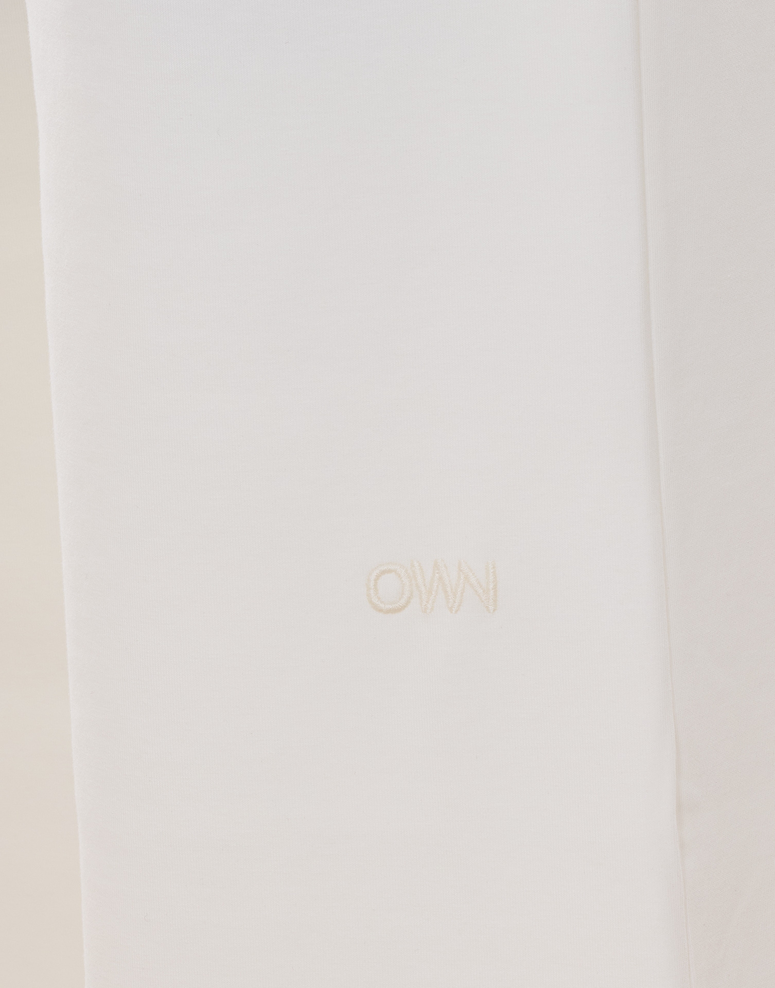 [OWN OFF WITH NATURE] Trousers SS26 LKP206105