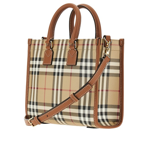[Burberry] Tote bag FW26 8109793.A9534-A9534