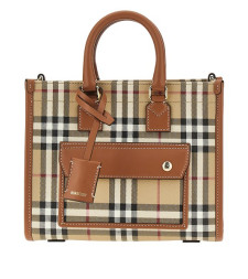 [Burberry] Tote bag FW26 8109793.A9534-A9534