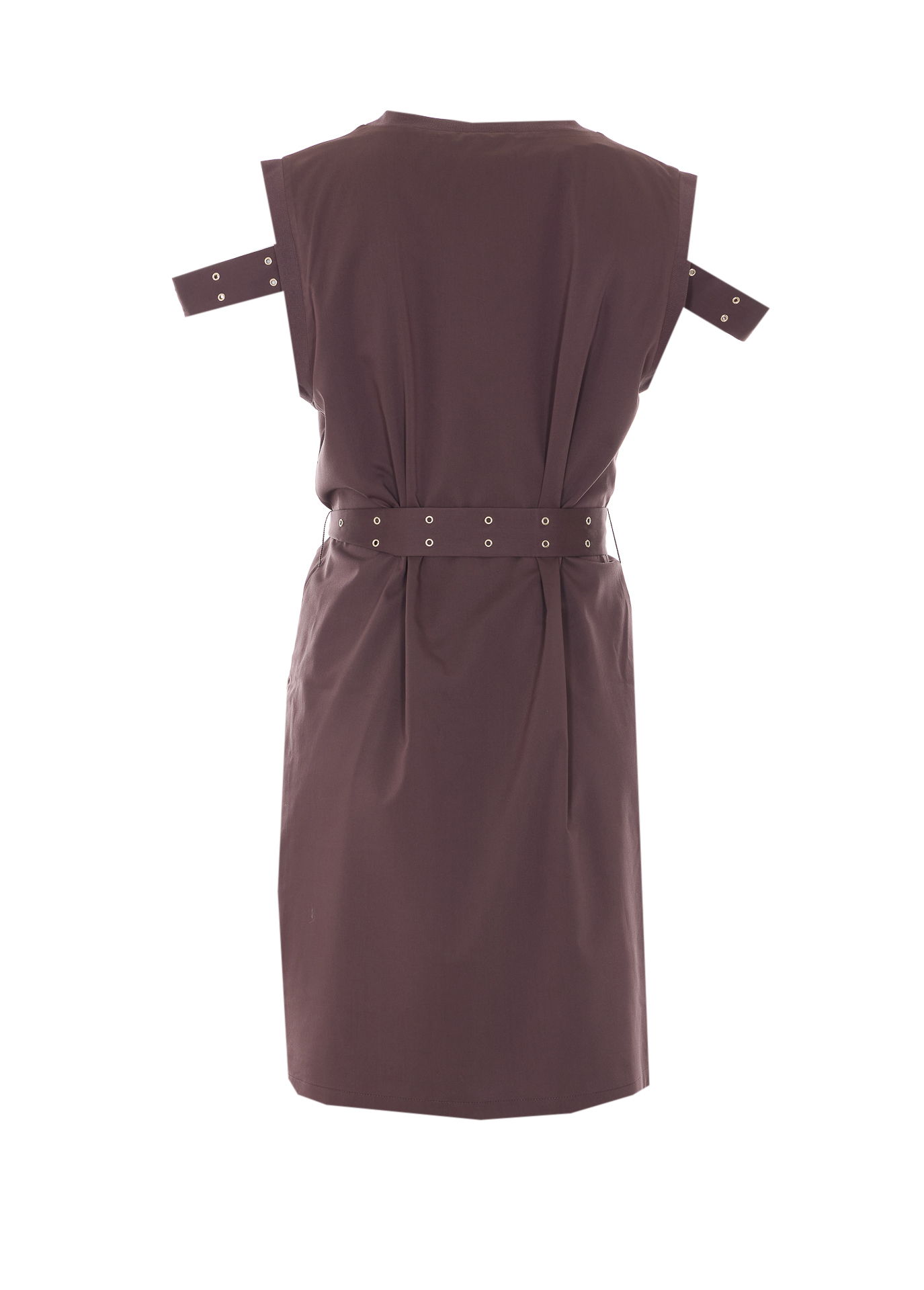 [Liu Jo] Sleeveless dress SS26 TA6127TS92291015