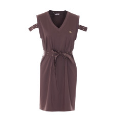 [Liu Jo] Sleeveless dress SS26 TA6127TS92291015