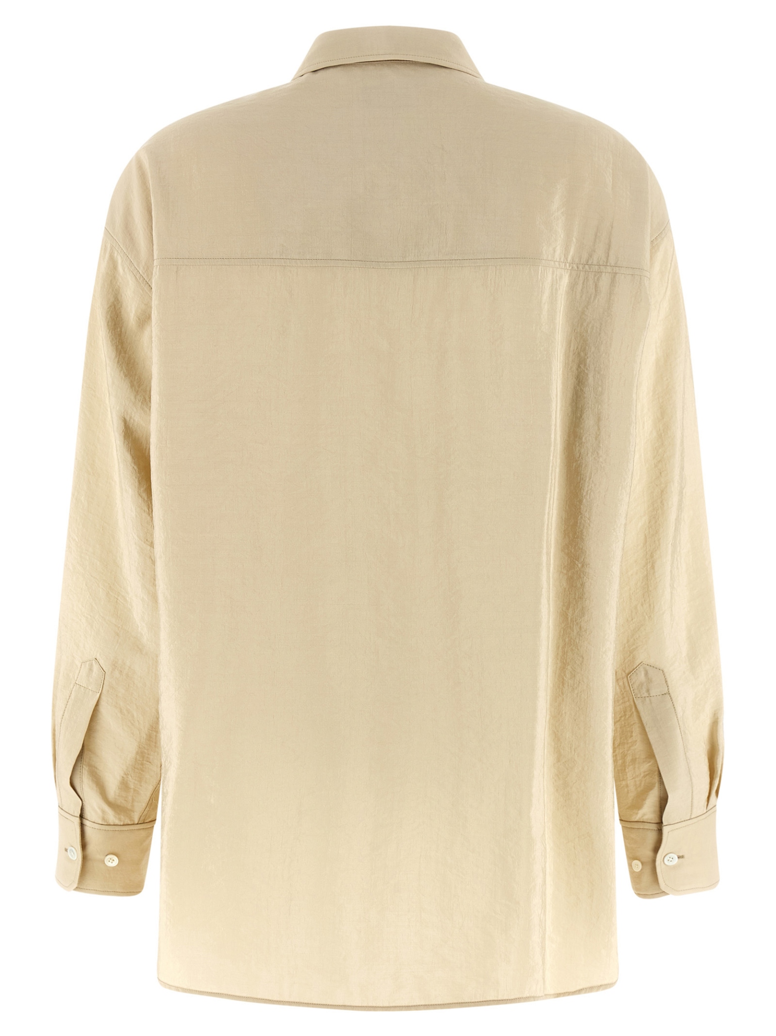 [LEMAIRE] Shirts Long Sleeve SS26 SH1282LF1308BG235