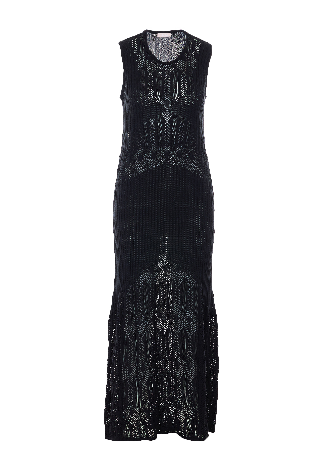 [Liu Jo] Sleeveless dress SS26 WA6328MS00722222