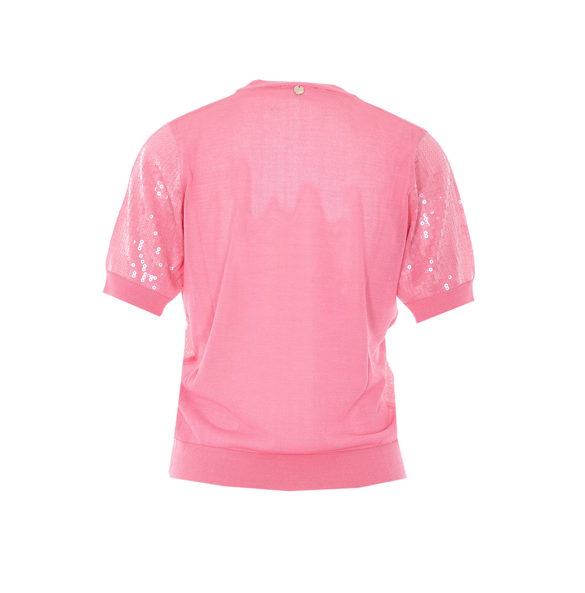 [Liu Jo] Knitwear SS26 WA6216MA68RL9050