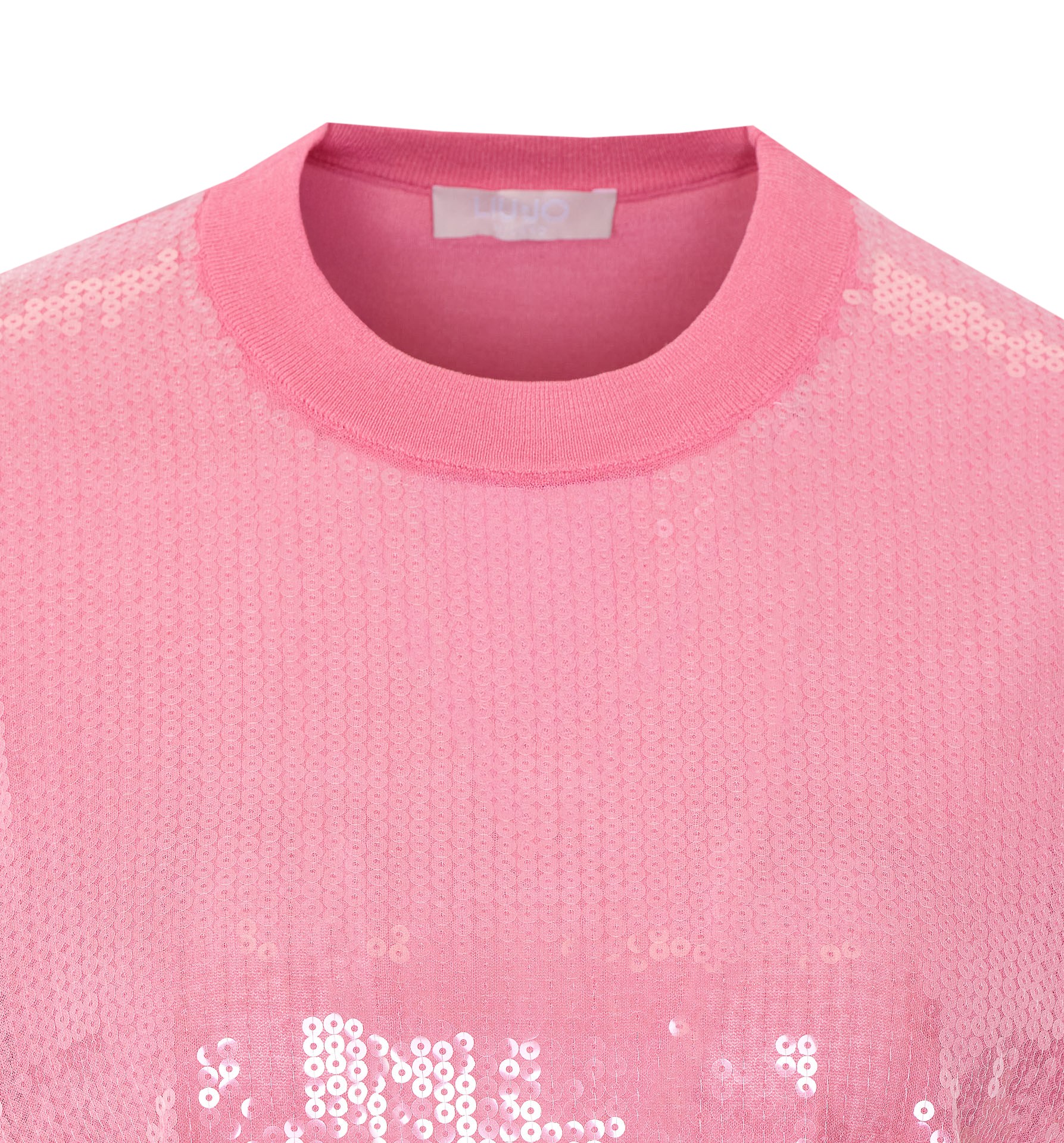 [Liu Jo] Knitwear SS26 WA6216MA68RL9050