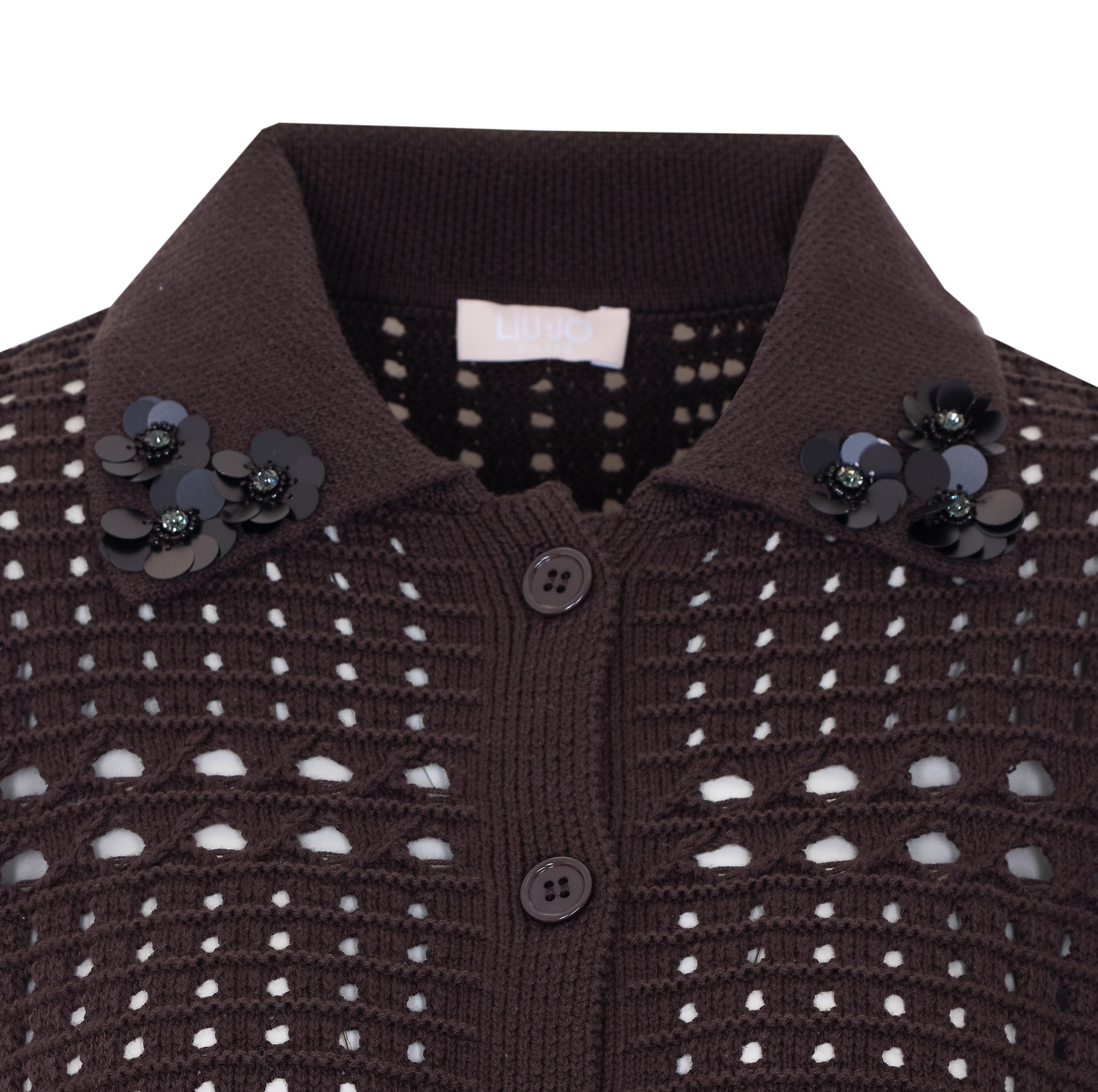[Liu Jo] Knitwear SS26 WA6325MA79R91109