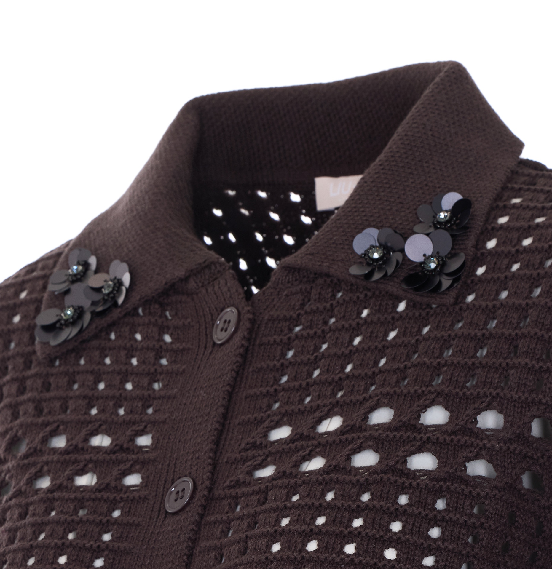 [Liu Jo] Knitwear SS26 WA6325MA79R91109
