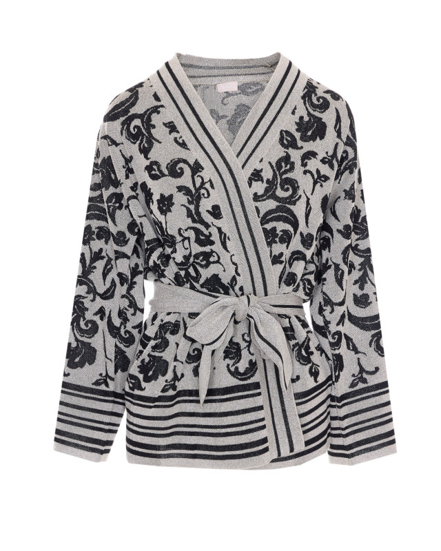 [Liu Jo] Jacket SS26 WA6423MA587P9564