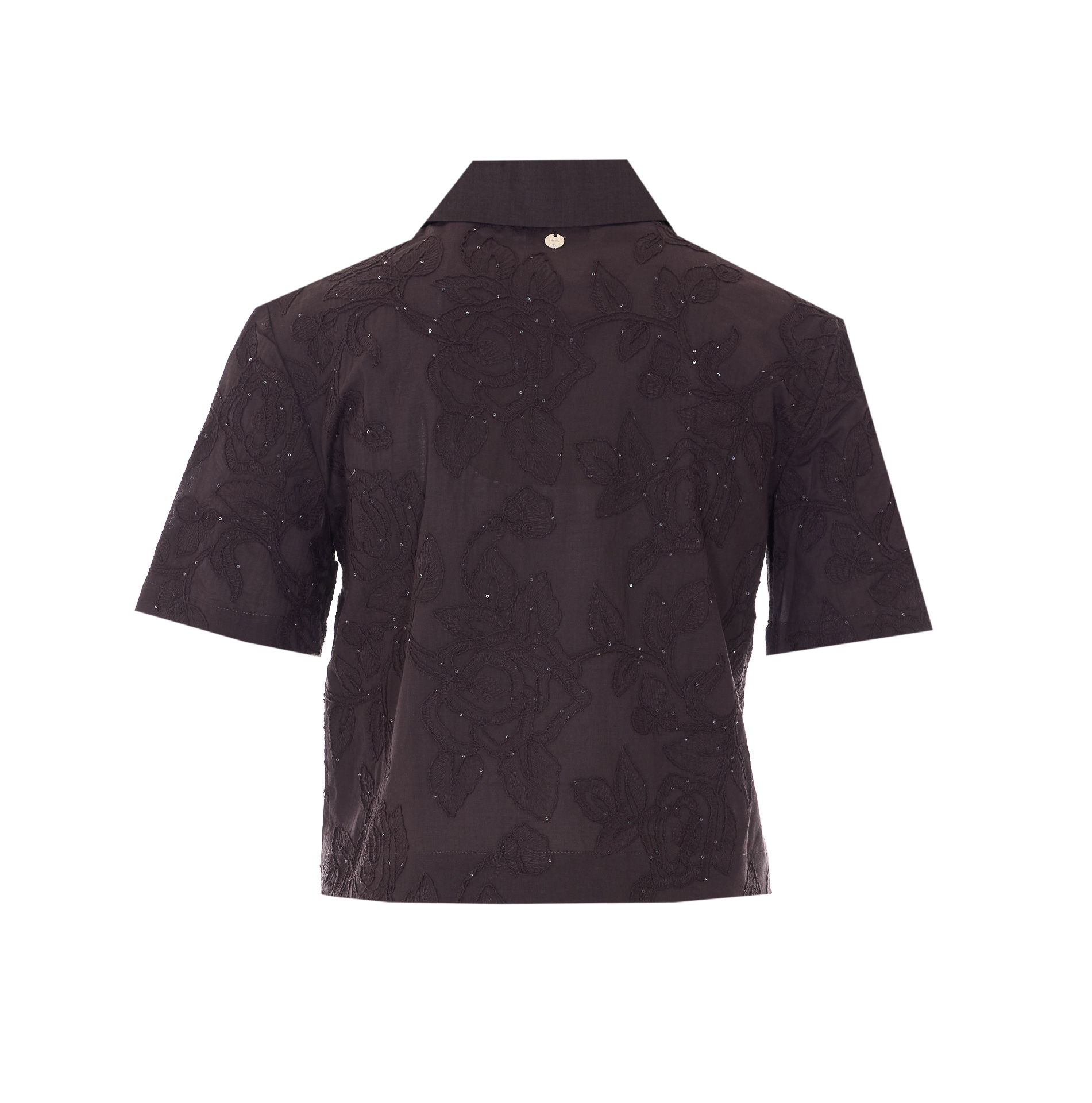[Liu Jo] Shirts Short Sleeve SS26 WA6508T472AP9677