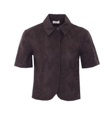 [Liu Jo] Shirts Short Sleeve SS26 WA6508T472AP9677