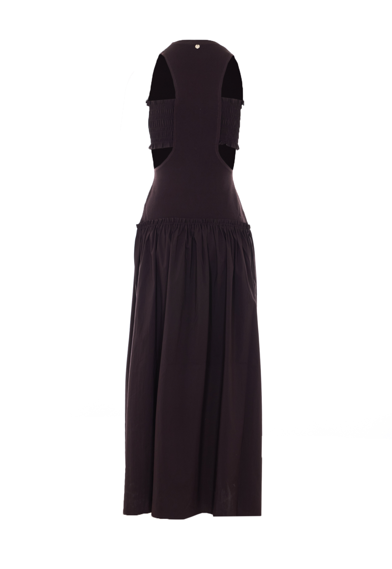 [Liu Jo] Sleeveless dress SS26 WA6466MS55N91109