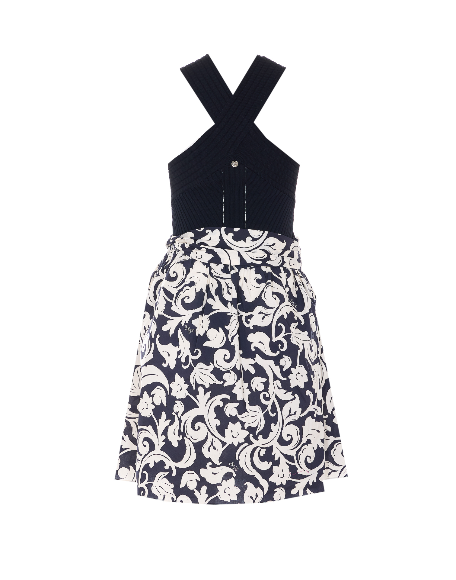 [Liu Jo] Sleeveless dress SS26 WA6467MS55NP9445