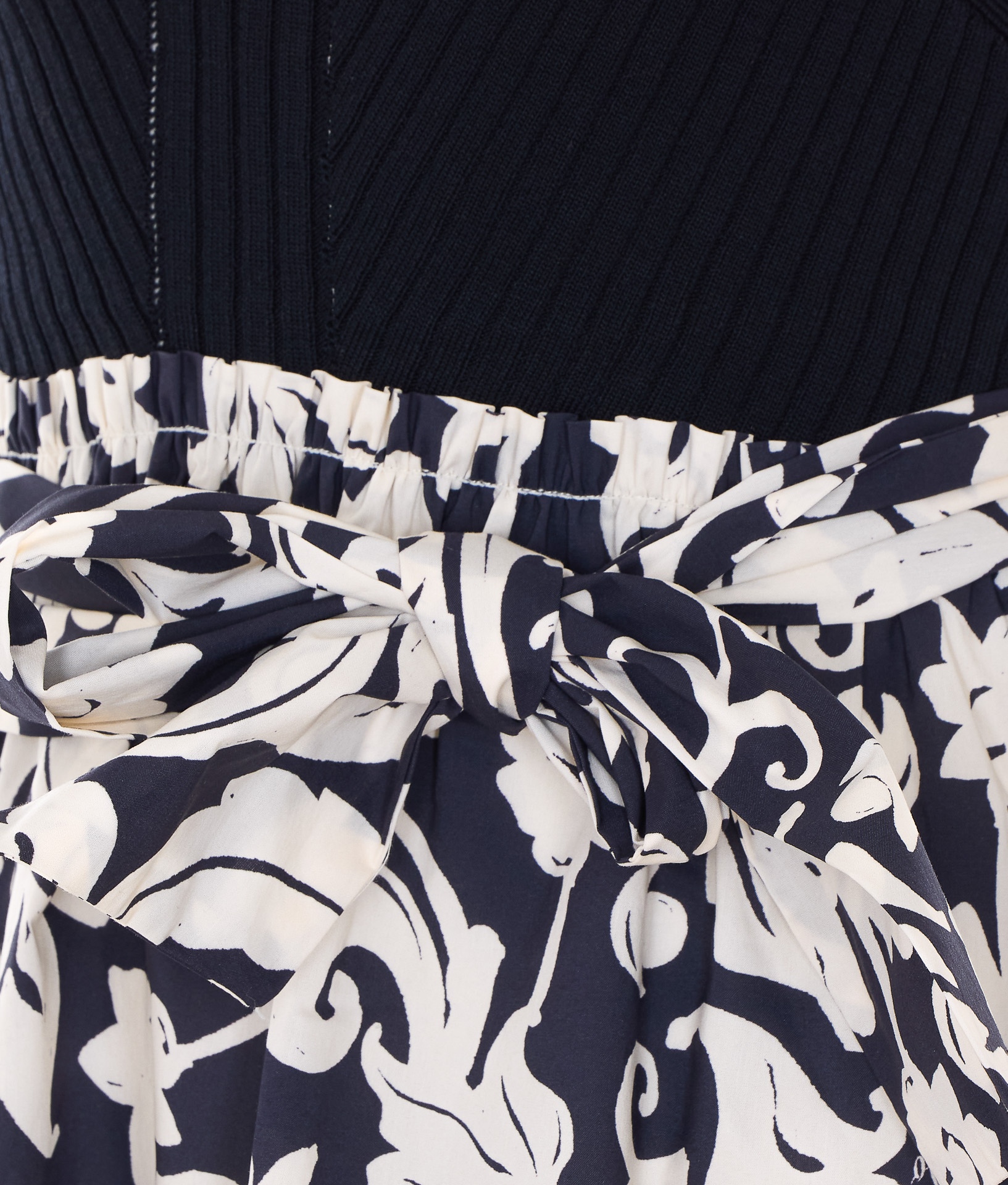 [Liu Jo] Sleeveless dress SS26 WA6467MS55NP9445