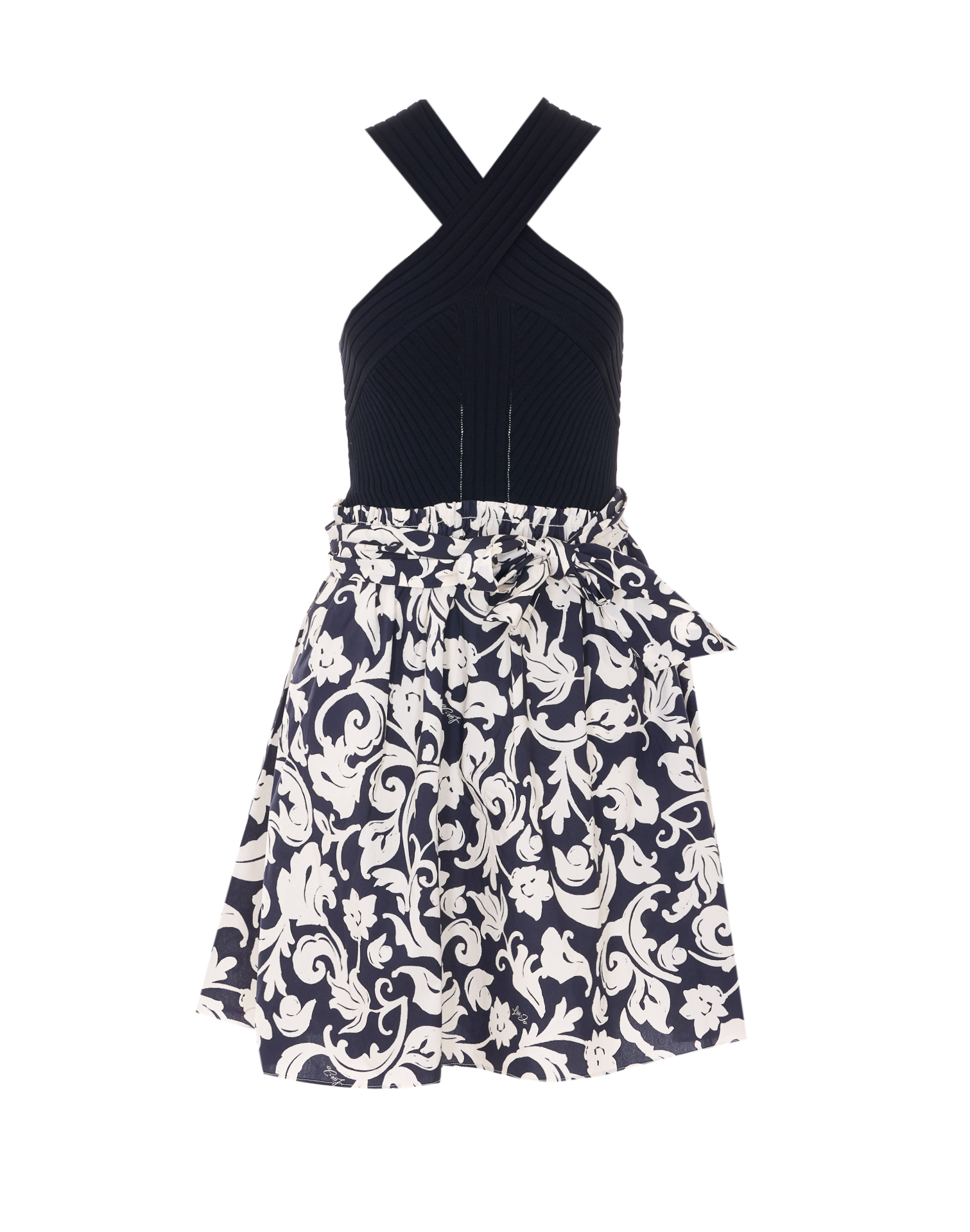 [Liu Jo] Sleeveless dress SS26 WA6467MS55NP9445