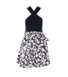 [Liu Jo] Sleeveless dress SS26 WA6467MS55NP9445