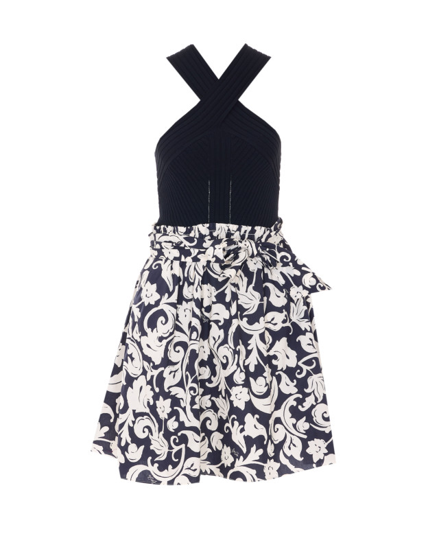 [Liu Jo] Sleeveless dress SS26 WA6467MS55NP9445