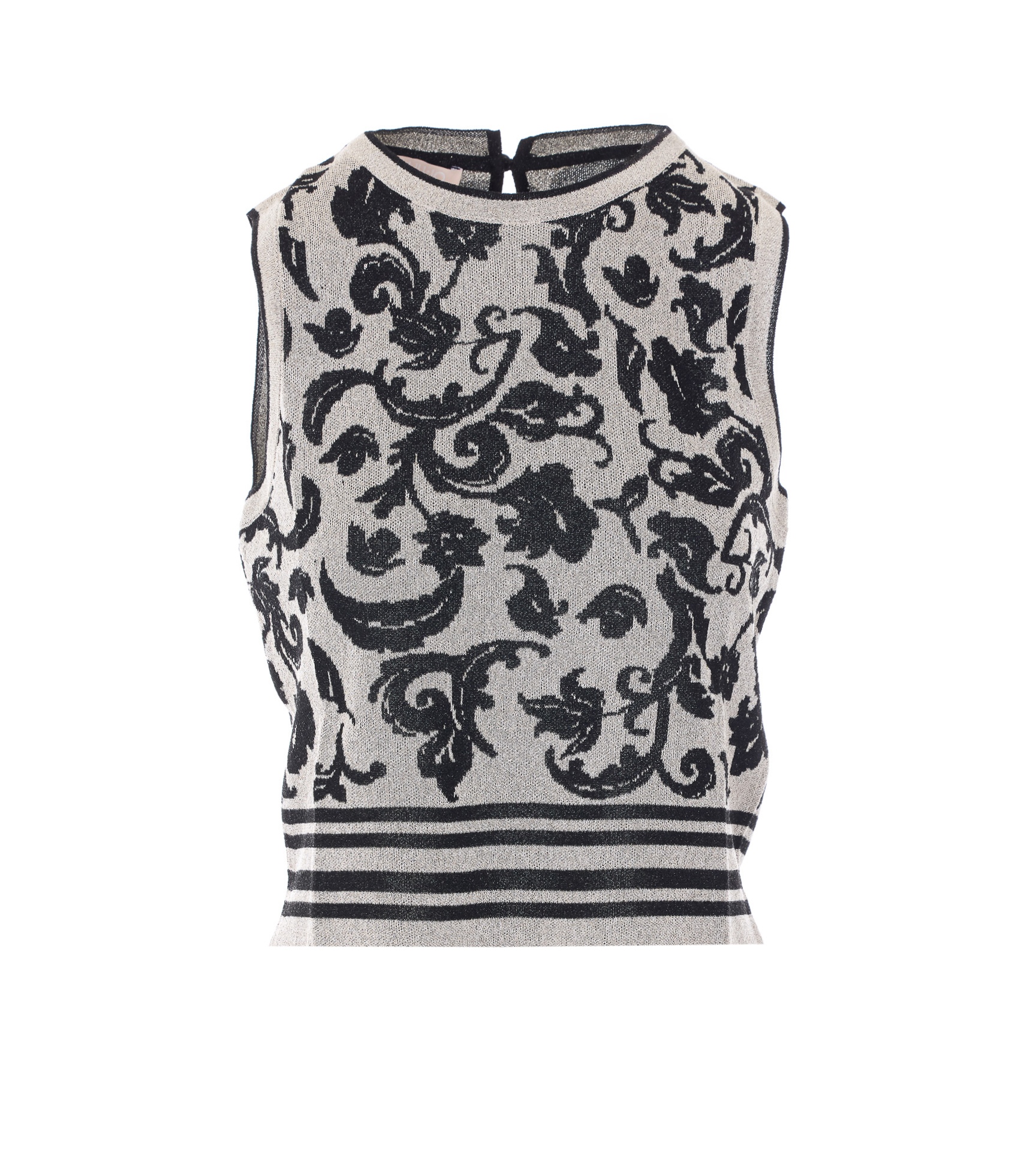 [Liu Jo] Tank top SS26 WA6447MA587P9564
