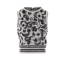 [Liu Jo] Tank top SS26 WA6447MA587P9564