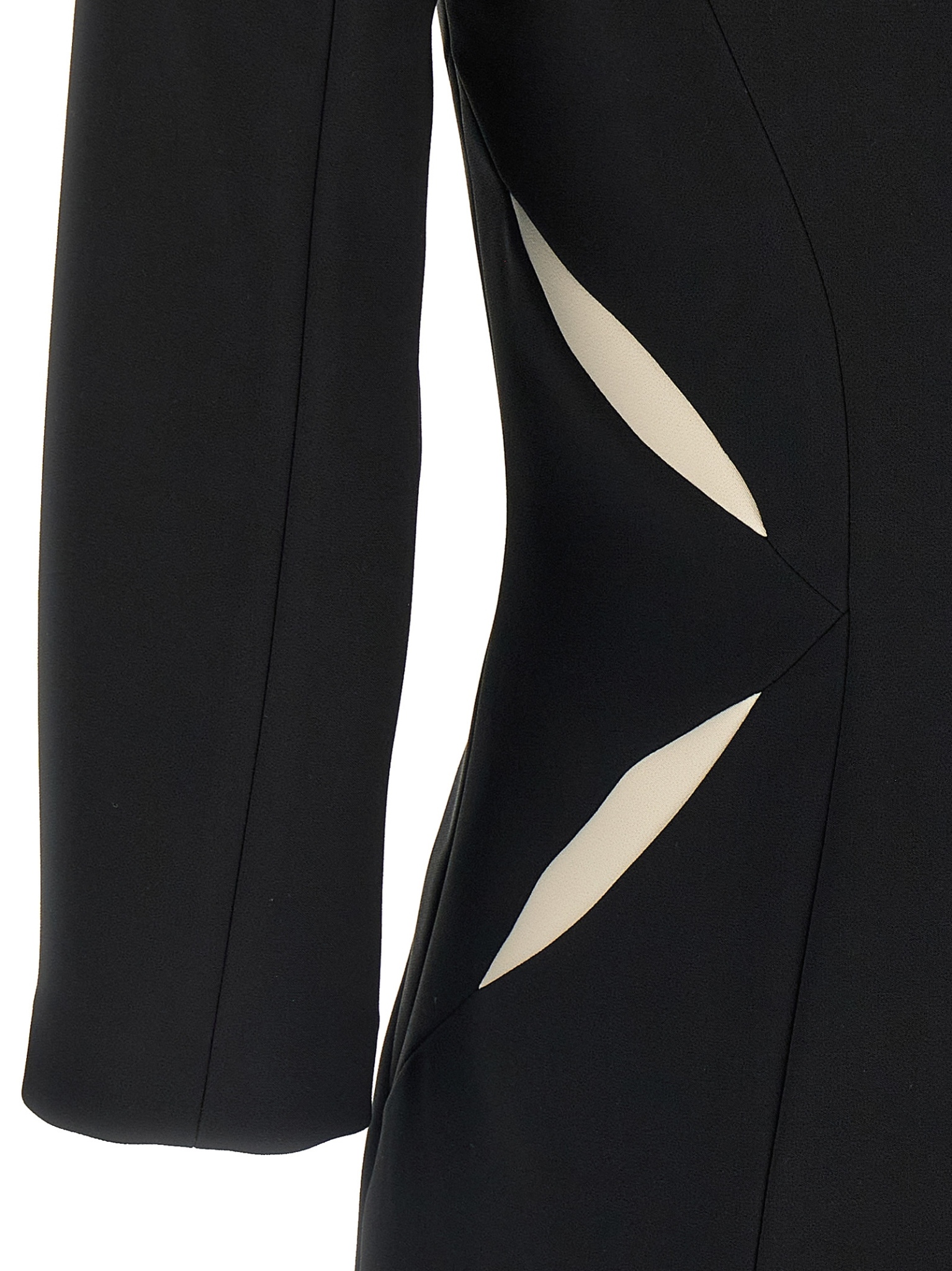 [ELISABETTA FRANCHI] Long sleeve dress SS26 AB86861E2685