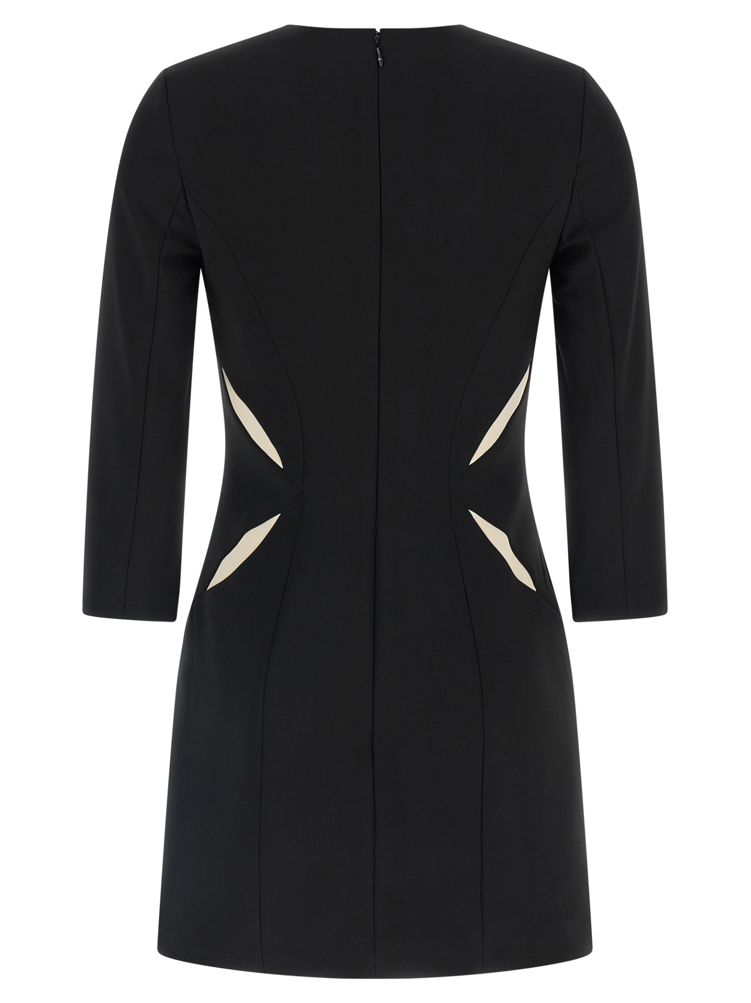 [ELISABETTA FRANCHI] Long sleeve dress SS26 AB86861E2685