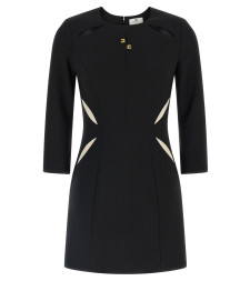 [ELISABETTA FRANCHI] Long sleeve dress SS26 AB86861E2685