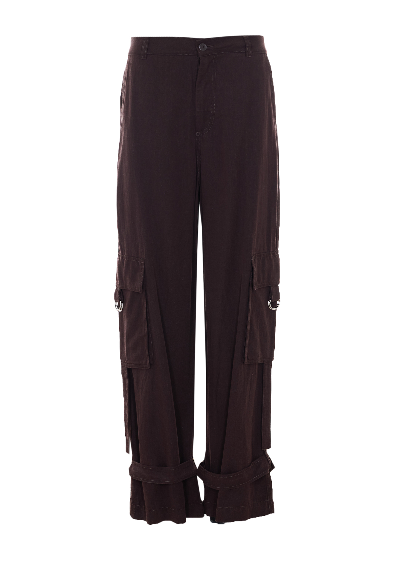 [Liu Jo] Trousers SS26 WA6526T449A91109