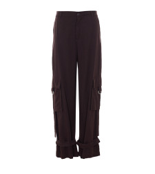 [Liu Jo] Trousers SS26 WA6526T449A91109